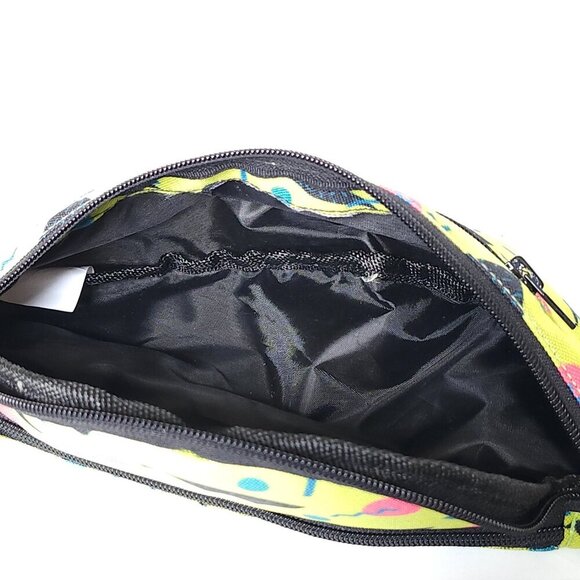 FUN FANNY FACTORY RETRO Fanny Pack BNWOT Waist Bag - Picture 4 of 8